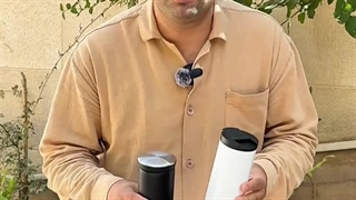 تراول ماگ   _هدایای تبلیغاتی تهران سارنگ