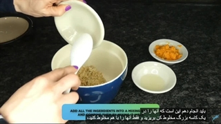 طرز تهیه غذای گربه خانگی