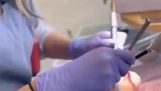 در مورد عوارض نداشتن دندان بیشتر بدانید _ لینک در توضیحات  -