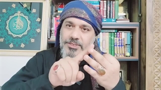 ذوالقرنین کشف اسم واقعی که هرگز نشنیده_اید❗️❗️❗️  شیخ کاوه