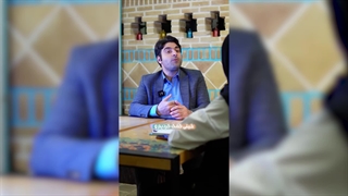 گفت‌وگوی صمیمانه با دکتر محمود حیدری - پارت چهاردهم