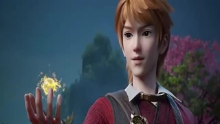 انیمه افسانه دیوان وخدایان قسمت 411