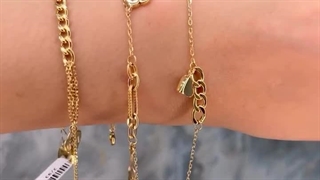 انواع دستبند های طلا - سایت طلا فروشی در تهران http://talataharan.ir/