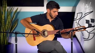 معرفی و بررسی گیتار کلاسیک طرح فندر مدل A30 + تست صدا