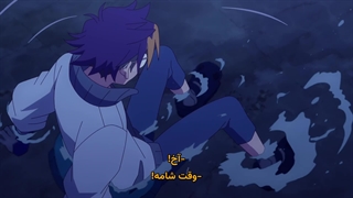 انیمه دیجیمون بیت‌بریک Digimon Beatbreak قسمت 1