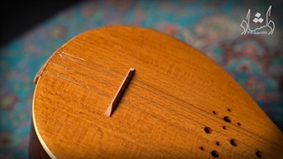 معرفی و بررسی سه تار بختیاری لا ترک ویژه کاسه گردو + تست صدا