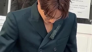 کای اکسو .هفته مد و فشن پاریس