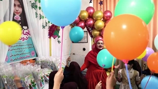 برترین مجری کودک ایران