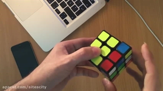 فیلم حل روبیک