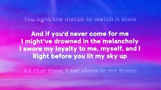 دانلود آهنگ The Fate of Ophelia از Taylor Swift