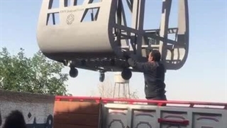 ساخت کابین تله کابین