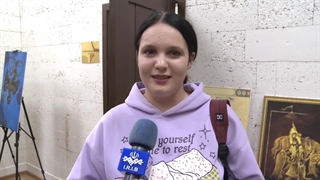 هفته مینیاتور ایرانی در روسیه- گزارش صدا و سیما