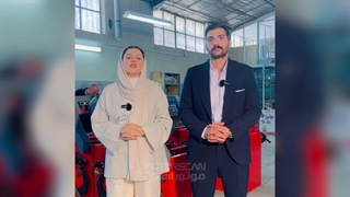 معرفی شرکت موتور اسکان خودرو