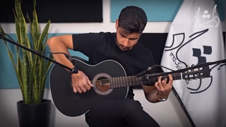 معرفی و بررسی گیتار کلاسیک پارسی M4 + تست صدا