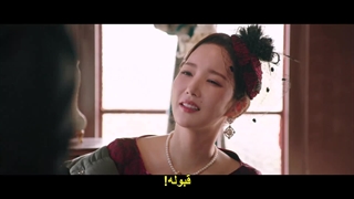 قسمت 10 سریال ملکه فریب + زیرنویس فارسی چسبیده Confidence Queen 2025 با بازی پارک مین یونگ