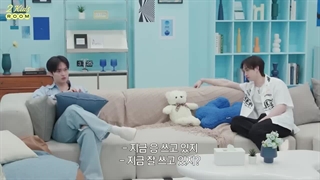 قسمت 14 برنامه توکیدز روم 2025 ( Two Kids Room) از STRAY KIDS ( چان و لینو) همراه زیرنویس فارسی آنلاین ♡♡ کپشن