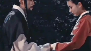 کلیپ کوتاه عاشقانه سریال کره‌ای دونگی♥️⁩