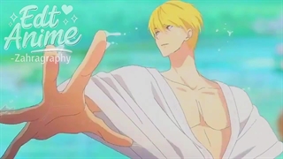 میکس انیمه با اهنگ ایرانی (انیمه چه کسی مرا شاهزاده کرد)