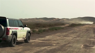 تیزر کویر TNT