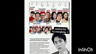 جزئیات تکان دهنده مرگ یو منگ لونگ(کپشن مهههممم/کپی اجباریییی)