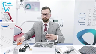 Runyes 3DS V3.0 – اسکن دقیق و آسان دندان