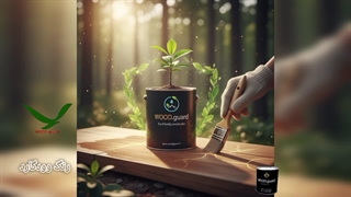 پوسته شدن رنگ چوب؛ کابوسی که با وودگارد WOOD.guard به پایان می‌رسد!