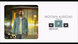 مصطفی علیرضایی تولد