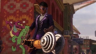 تریلر بازی Saints Row Trailer