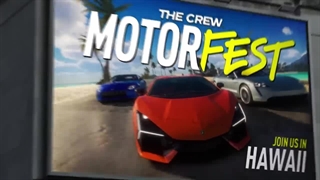 تریلر بازی The Crew Motorfest Trailer