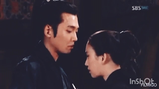 فرمانروای قلب من بودی...میکس غمگین سریال جامیونگ گو ساخت خودم