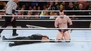 مسابقه شیمس در مقابل رومن رینز سر قهرمانی سرکمر بند سنگین وزن TLC تاریخ رویداد