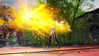 انیمه روح رزمی دوقلو Twin Martial Souls قسمت 3