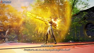 انیمه روح رزمی دوقلو Twin Martial Souls قسمت 4