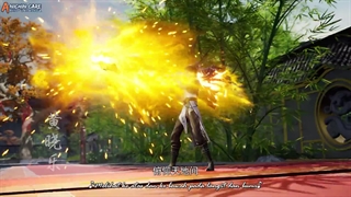 انیمه روح رزمی دوقلو Twin Martial Souls قسمت 10