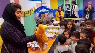 جشن مهد کودک09034747593