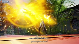 انیمه روح رزمی دوقلو Twin Martial Souls قسمت 15