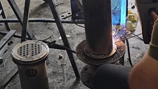 تولید مبدل حرارتی پوسته و لوله در تورال صنعت