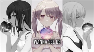 Nightcore - Faded x Alone x Sing Me To Sleep x Tired ↬ Switching Vocal