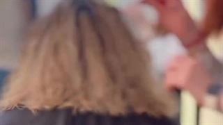 نمونه کار آکادمی تخصصی کراتین مریم مشهد