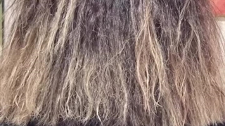 نمونه کار کراتین آتنا مشهد