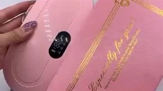 ماساژور قاعدگی حرارتی BECARE | آرامش و آسودگی در سخت‌ترین روزهای ماه