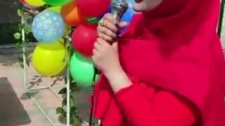 خاله رزیتا / اجرای جشن روز جهانی کودک