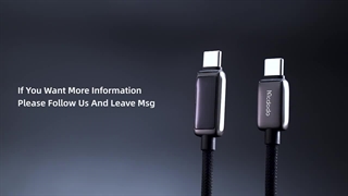 کابل دوسر تایپ سی مک دودو CH-425