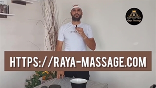 ماساژ سنگ داغ