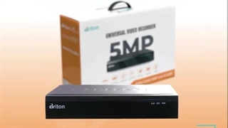 دستگاه ضبط دوربین مداربسته برایتون 5 مگاپیکسل