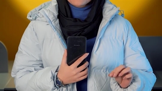 نمونه کار ریل تبلیغاتی دفتر اشتراکی مریم 1