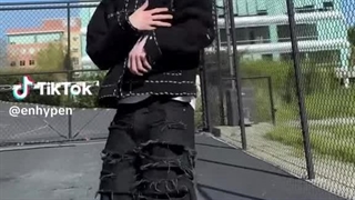 جیک انهایپن ، پسرمم