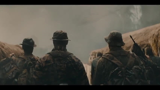 دانلود فیلم Primitive War 2025 جنگ بدوی