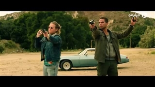 تیزر فیلم زیر آتش