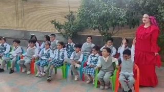 زیبایی خیره کننده رزیتا دغلاوی نژاد "خاله فرشته مهربون"